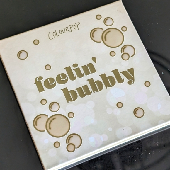 ColourPop Feelin Bubbly eyeshadow palette - Picture 3 of 4